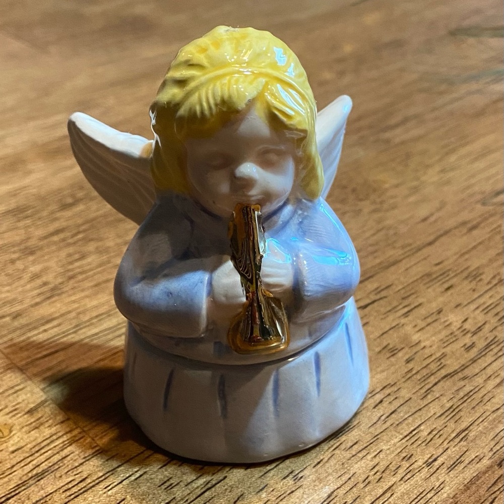 ❤️Small Angel Trinket Box